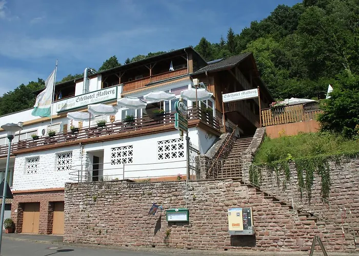 Eifelhotel Malberg