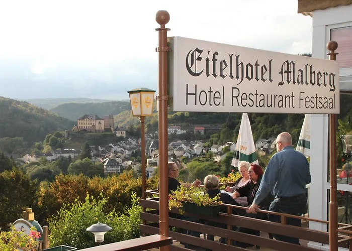 Eifelhotel Malberg