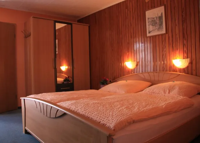 Eifelhotel Otel Malberg