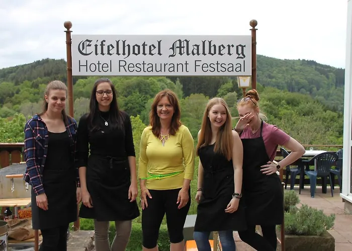 Otel Eifelhotel